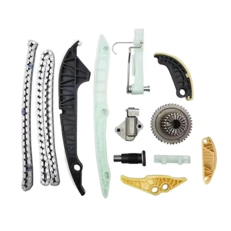 

Timing Chain Kit 06K109467K 06H109469T for Audi A4 A6 Q5 TT 2.0t EA888 Gen2 for V W Jetta Tiguan GTI Passat Beetle