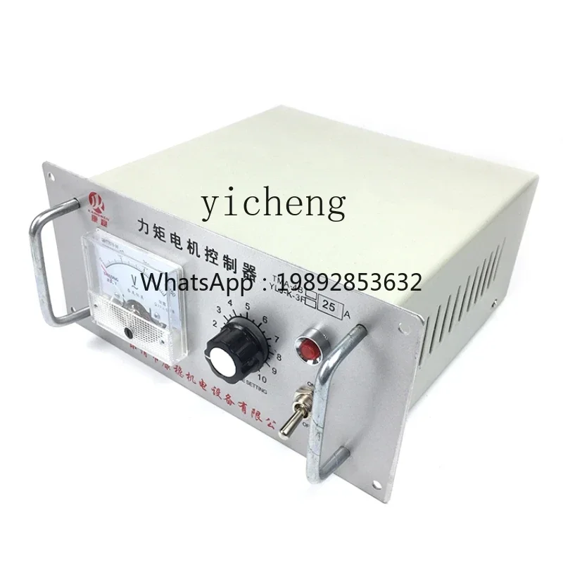 moto con controller motore di coppia trifase