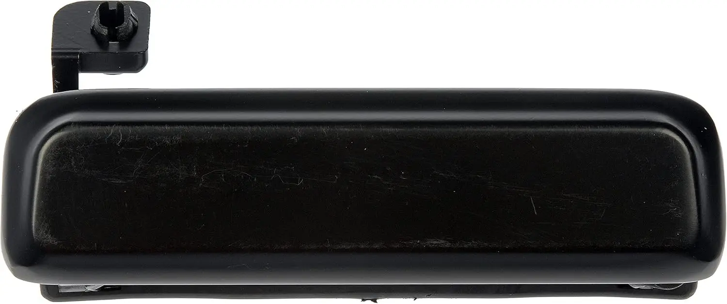 

Exterior Door Handle Compatible with Select Ford/Mercury Models, Smooth Black