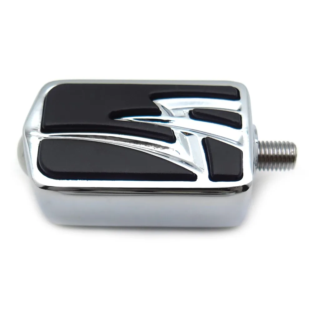 Motorcycle Lightning Shifter Peg for Harley Davidson All Models (Street Bob FXDB/ Fat Bob FXDF/Fat Boy FLSTF/SuperLow XL883L view 2