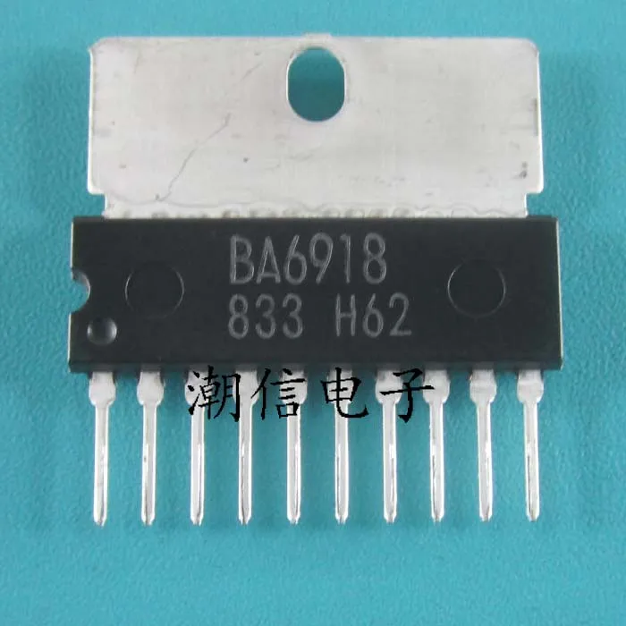 

free shipping BA6918SIP-10 10PCS