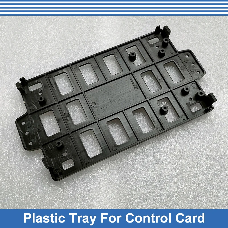 10pcs/lot Plastic tray For Placing LED display Control card