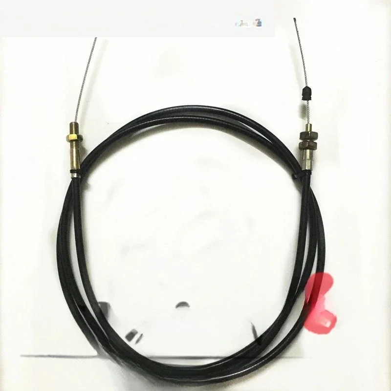 

Excavator YC13 35 60 85 135 230-6-8 throttle handle extinguishing line throttle cable matching