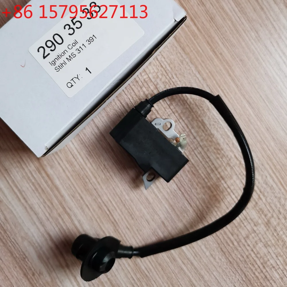 

MS 311 MS 391 Ignition Coil MS311 MS391 1141 400 1303, 1141 400 1307