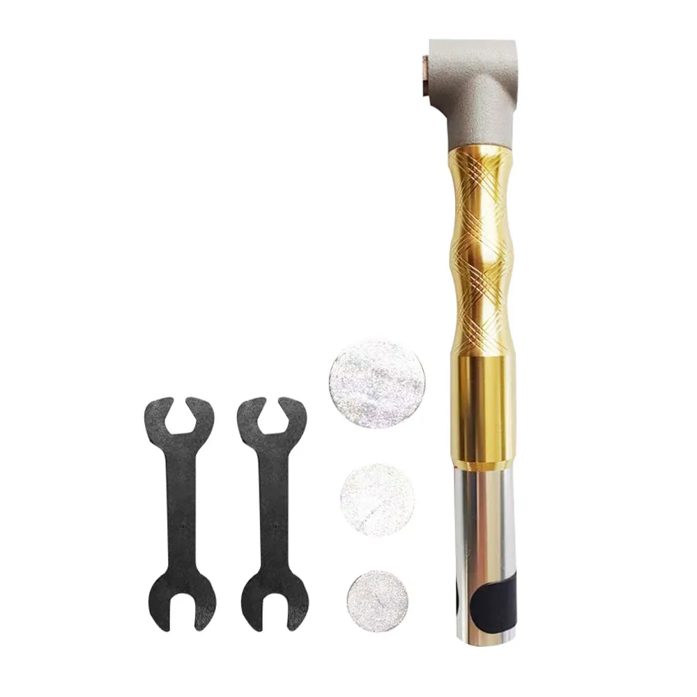 90 Degree Handpiece for Foredom Motor Anging Flexible Shaft Grinder Mill Grinder Mesin 90D Elbow Power Tool Parts
