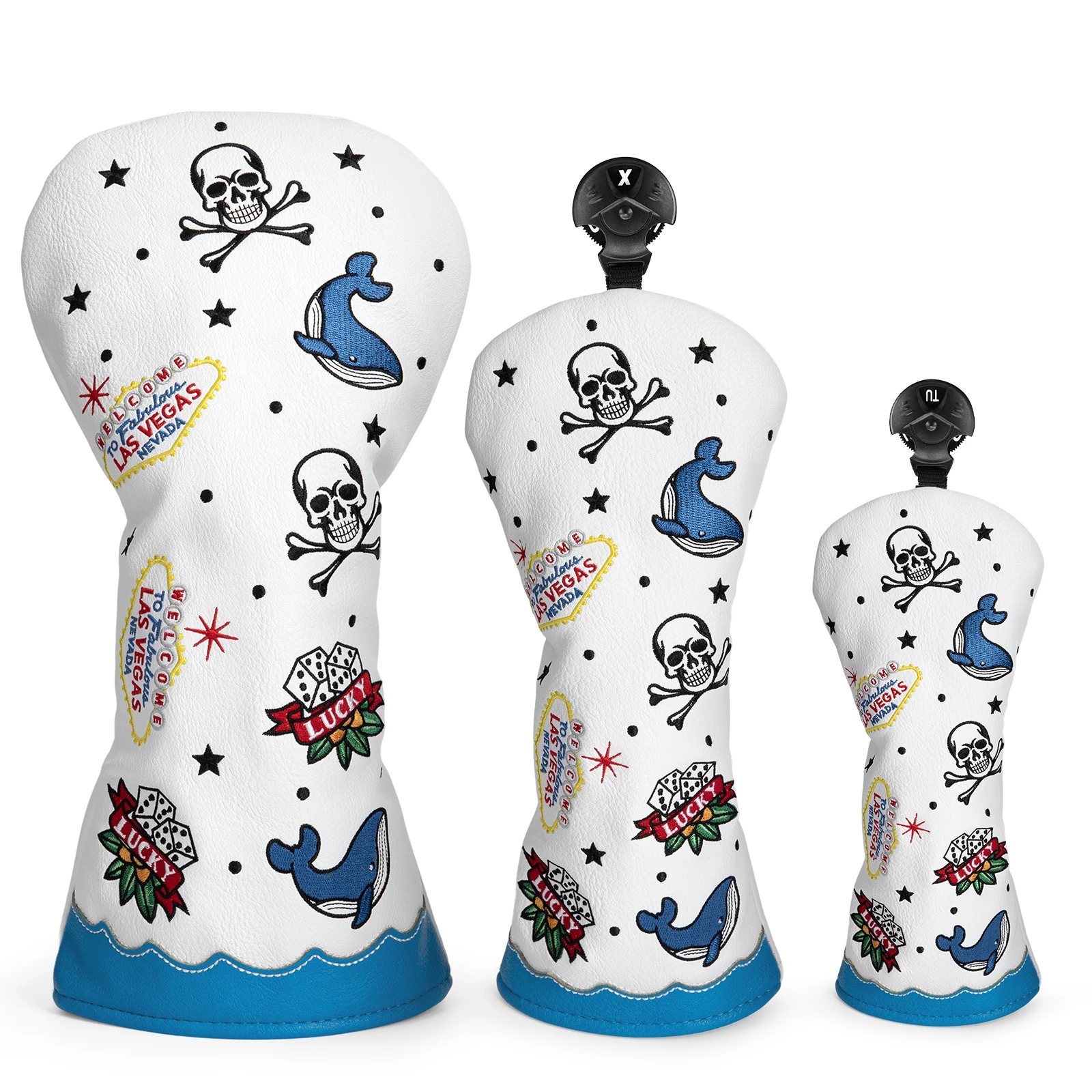Golf Headcovers Gol… - image