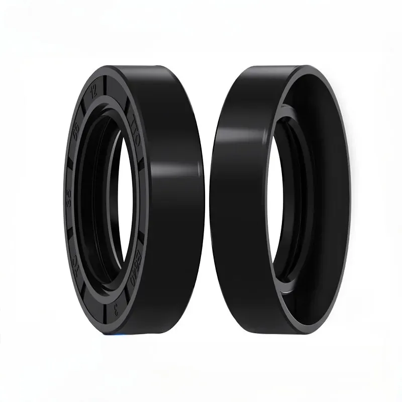 TC12X24X4/4.5/5/5.5/6/7/8mm Skeleton Oil Seal high-quality Seals Radial shaft seals