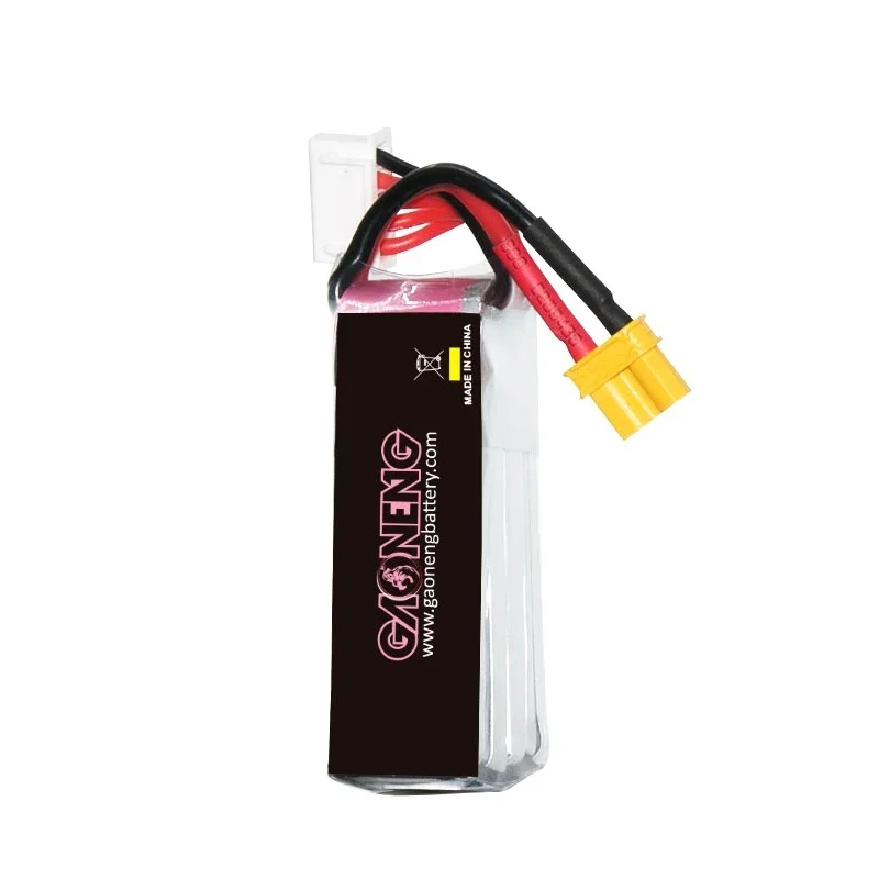 GNB HV-4S, 15.2V, 300mAh, bateria 80C/160C, LiPo, Beta95X, Beta85X, Cinelog25, A85, śmigło, bateria 15.2V, z wtyczką XT30