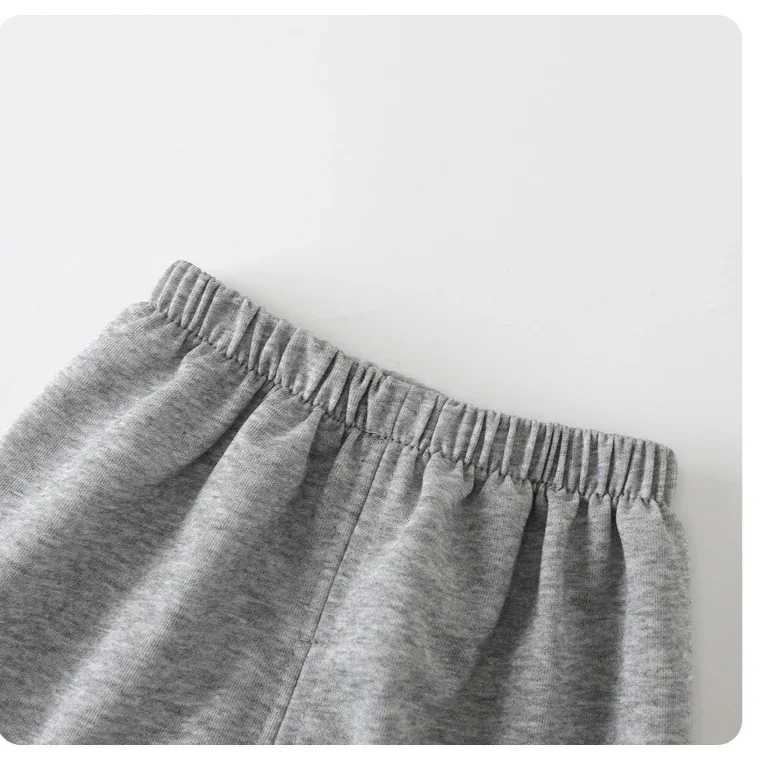 2025 kinder Casual Hosen Kinder Baby Junge Mädchen Hosen Für Sport Kleidung Kleinkind Böden Säuglings Baby Kleidung Hosen – Detail 3