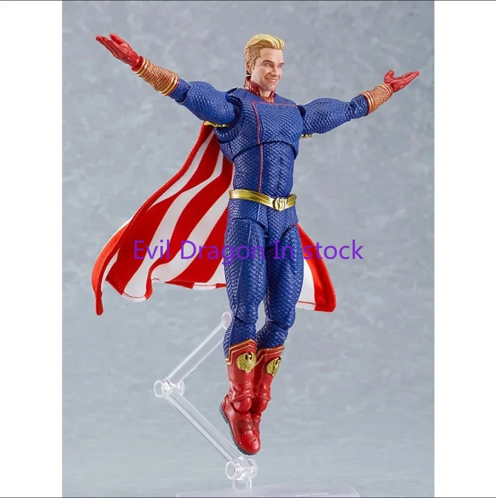 100% Original Figma SP-147 SP 147 THE BOYS Homelander Anime Action Collection Figures Model Toys Figura In Stock Gifts