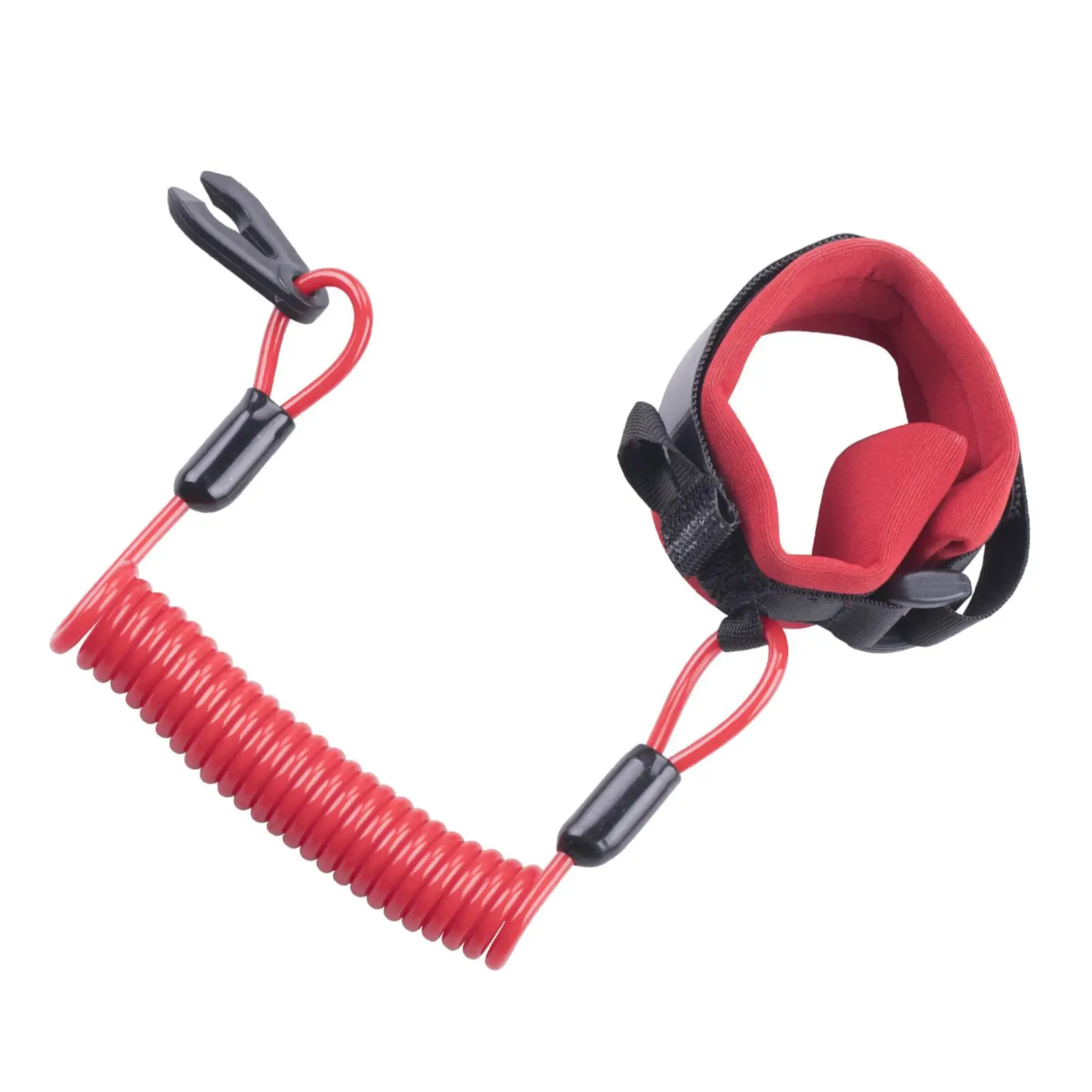 Engine Stop Kill Safety Lanyard Replace Tether Cord Fits for .