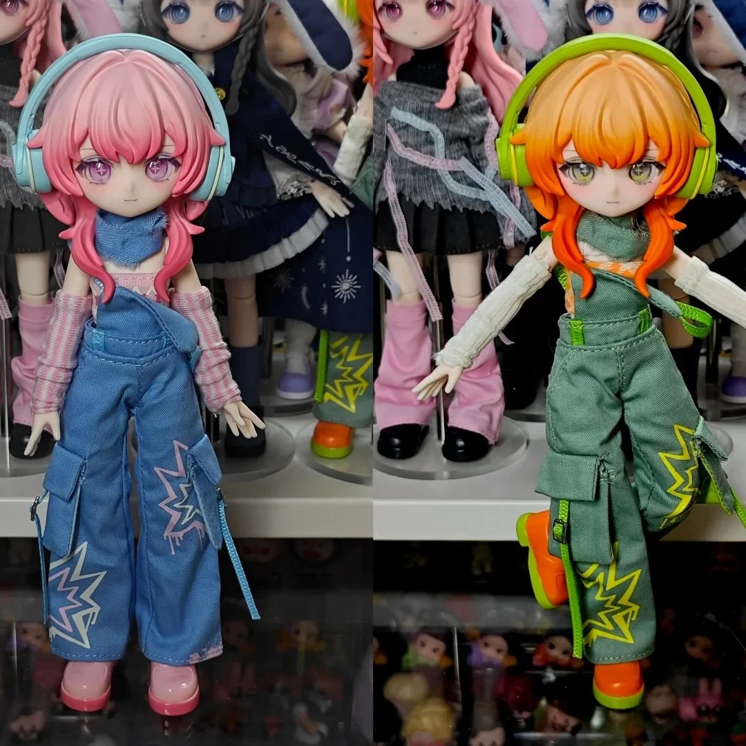 Authentic Michoy Apocalypse Prologue 12 Minutes Doll Bjd Blind Box