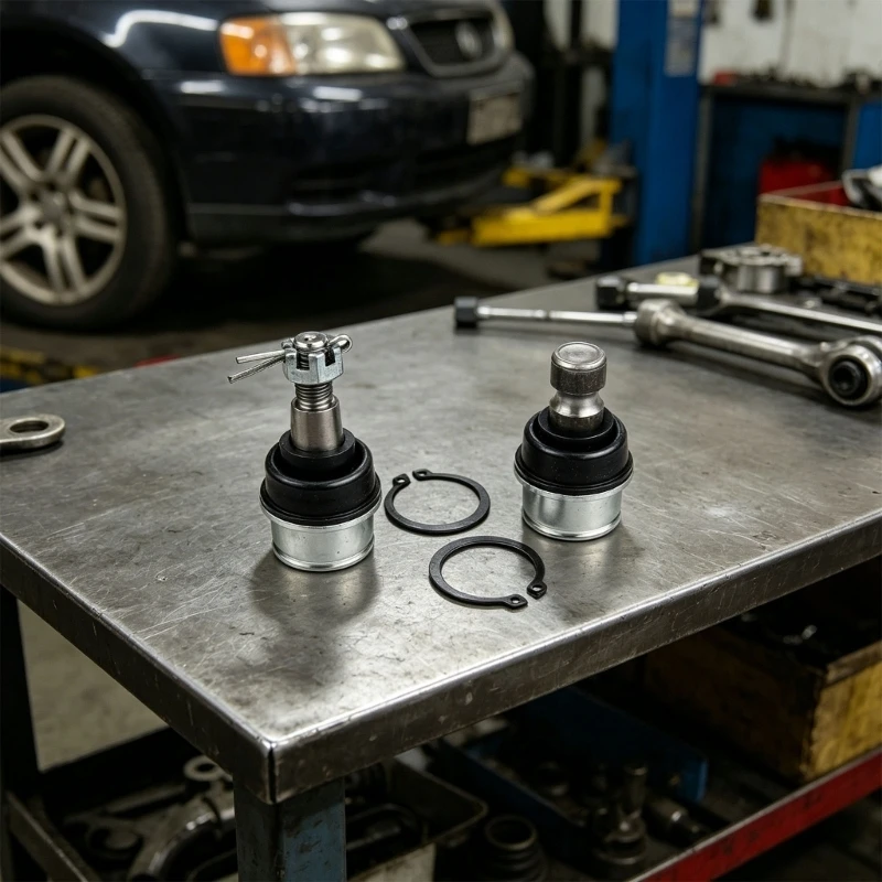 Retaining Clip Ball Joint Upper Lower Pair for UTV Set Use