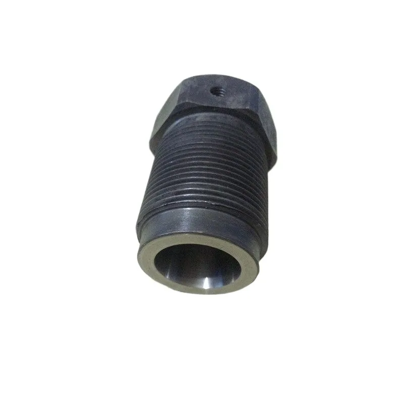 

Injection Molding Machine Parts Short Nozzle 160T Standard Nozzles Thread M39*2 Genuine for Haitian