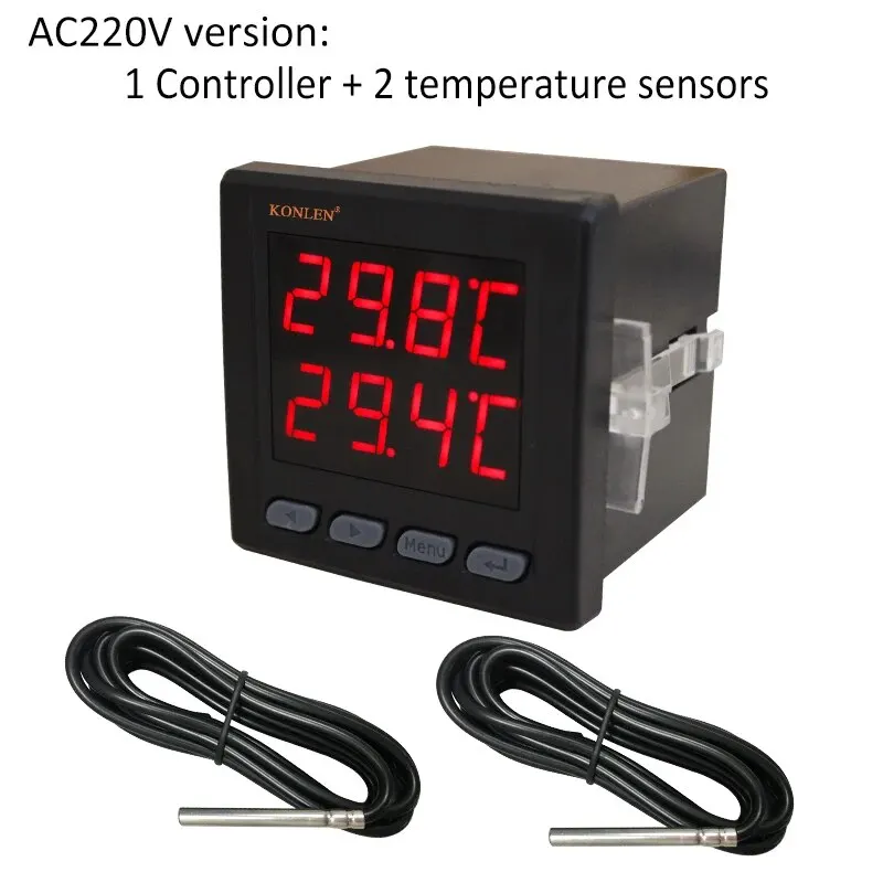 Variant: Powered by AC220V