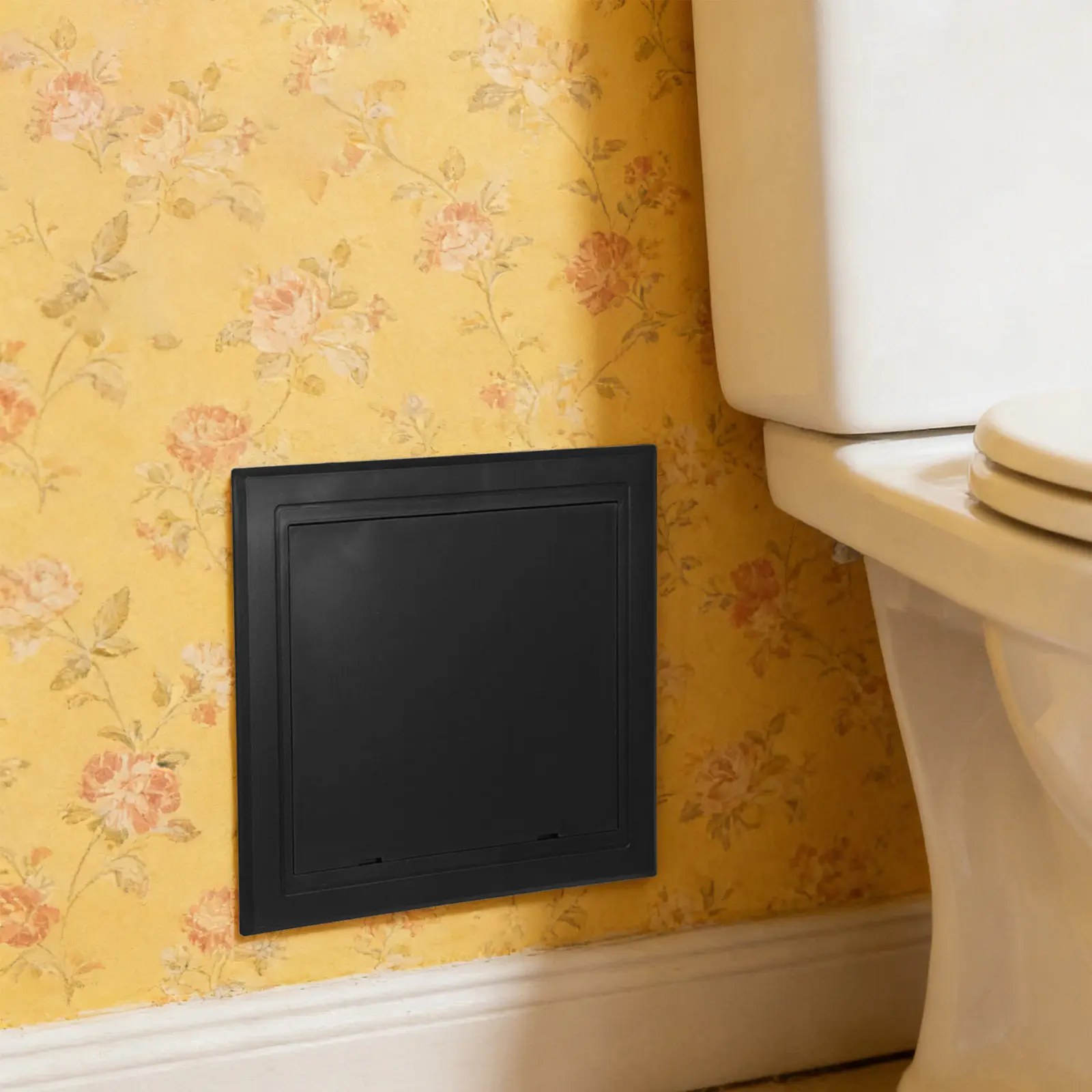 ABS Plumbing Access Panel Decorative Cover Plate Ceiling Removable Maintenance Utility Door Renovation Indoor Wall Inspection