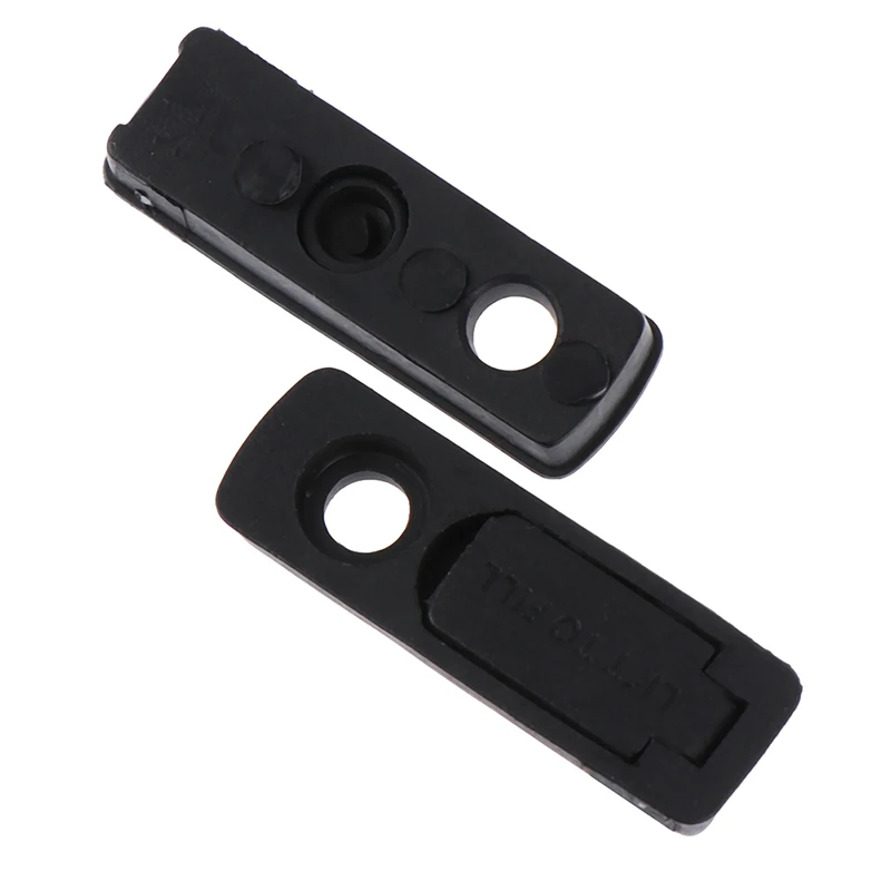 2pcs Cigarette Lighter Rubber bottom Kerosene Lighters Inner Parts for Reduce Volatile Gasoline Cigarette Lighter Accessory