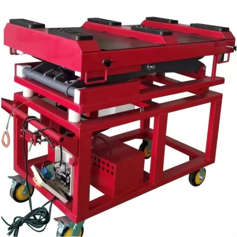 

New energy car battery disassembling lifting machine Electric car battery lift EV Battery Lift