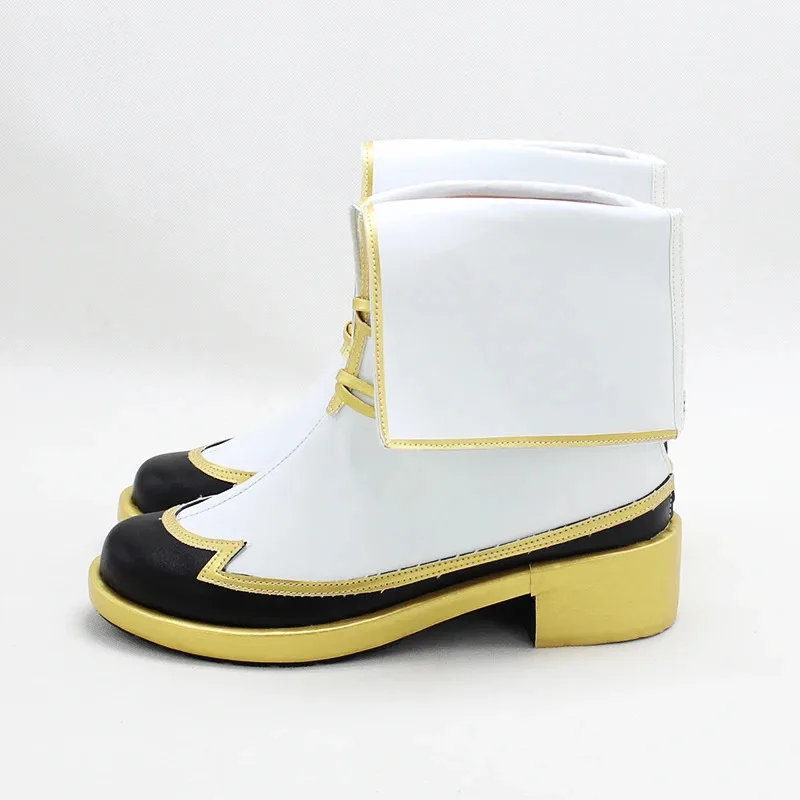 2025 11 جديد أنيمي Hololive Vtuber Usada Pekora تأثيري أحذية أحذية هالوين اكسسوارات مخصص #4