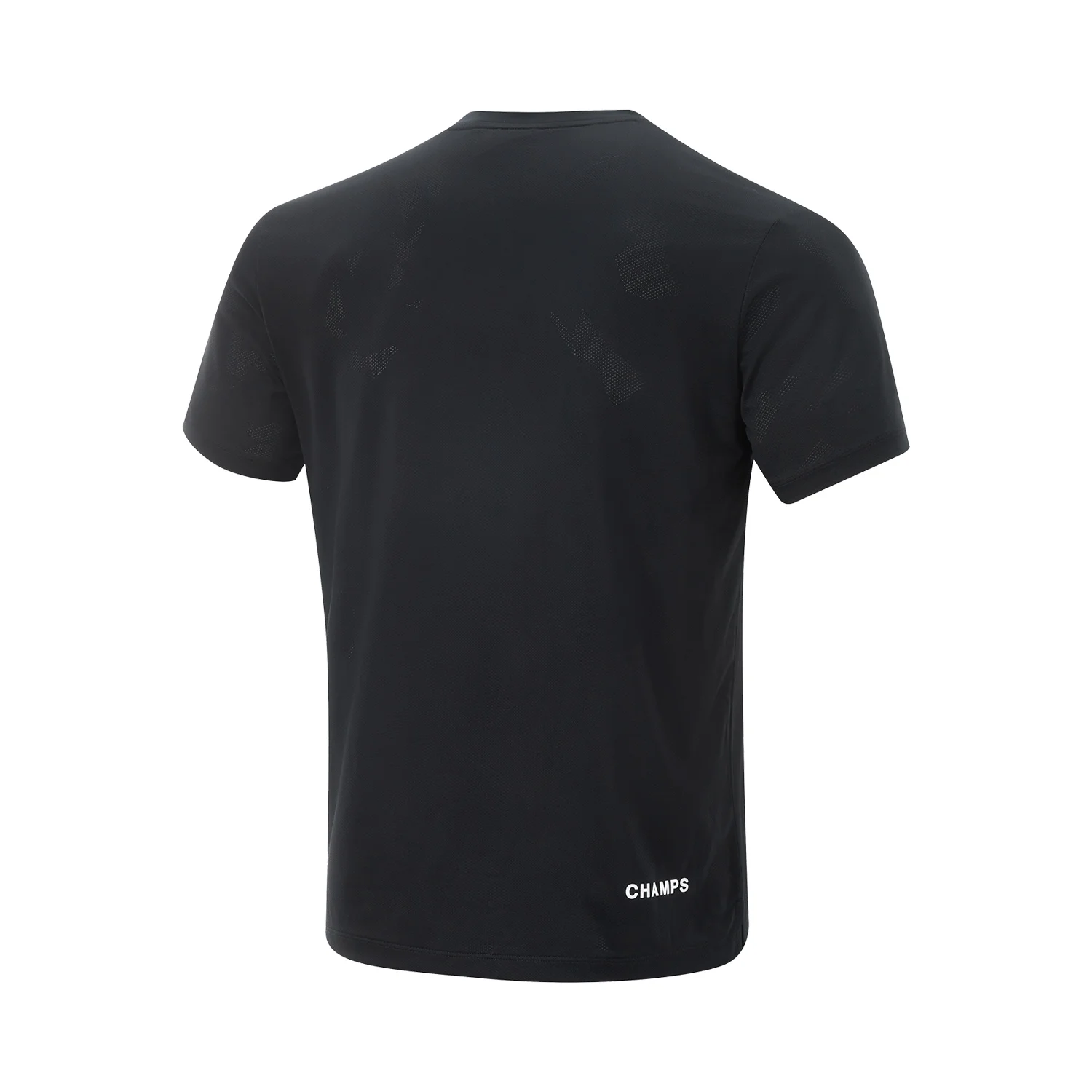 Li-Ning Men's Wade T-shirt AT DRY ULTRA 92%Polyester 8%Elastane AT._BACTERIA LiNing Sports Pullover ATSV015