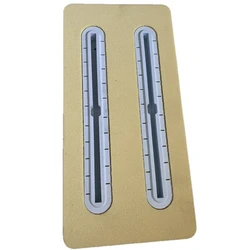 Hydrofoil Rail Box Foil Box Pvc Foam Hydrofoil Box (White)