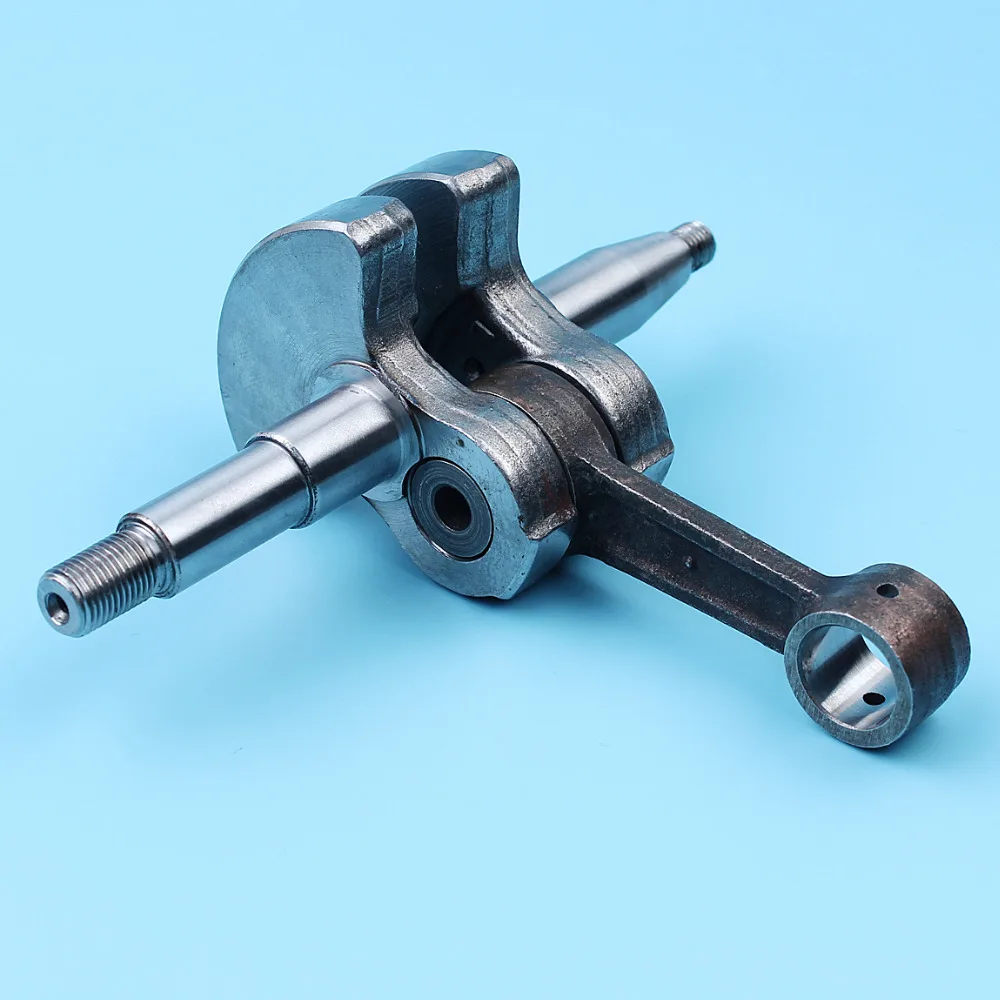 Crankshaft Crank Shaft For Jonsered 625, 630 SUPER II, 670 CHAMP Chainsaw Engine Motor # 503613371 Replace Parts