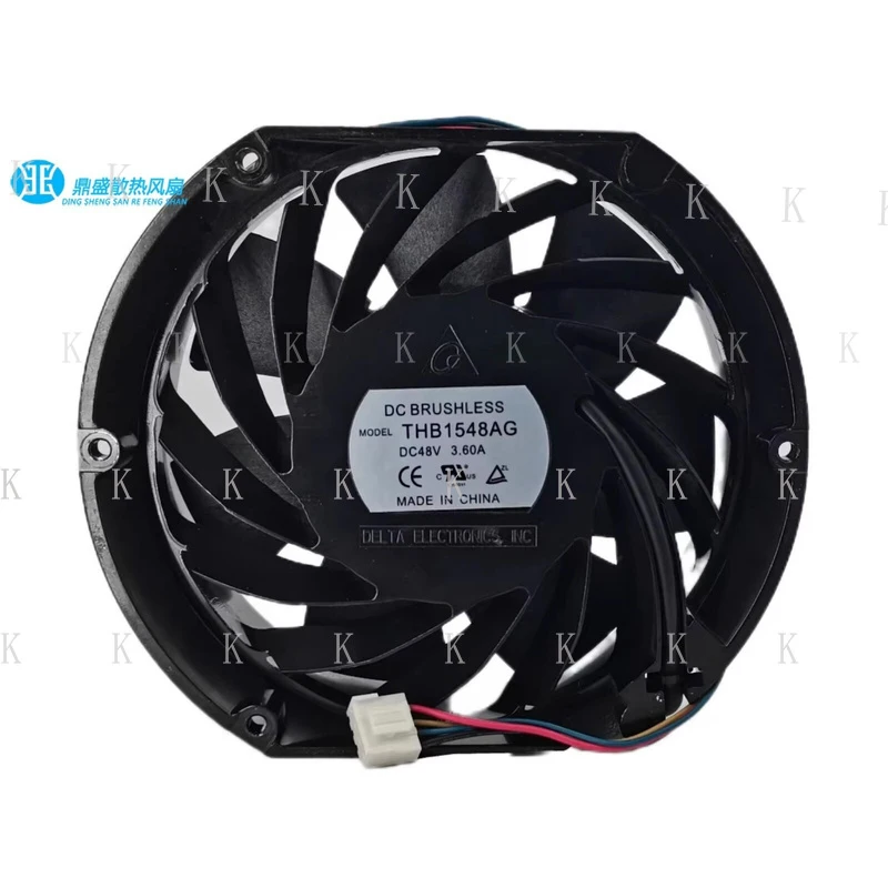 C  FOR Delta THB1548AG 17251 DC 48V 3.60A 4-Pin High Airflow Cooling Fan