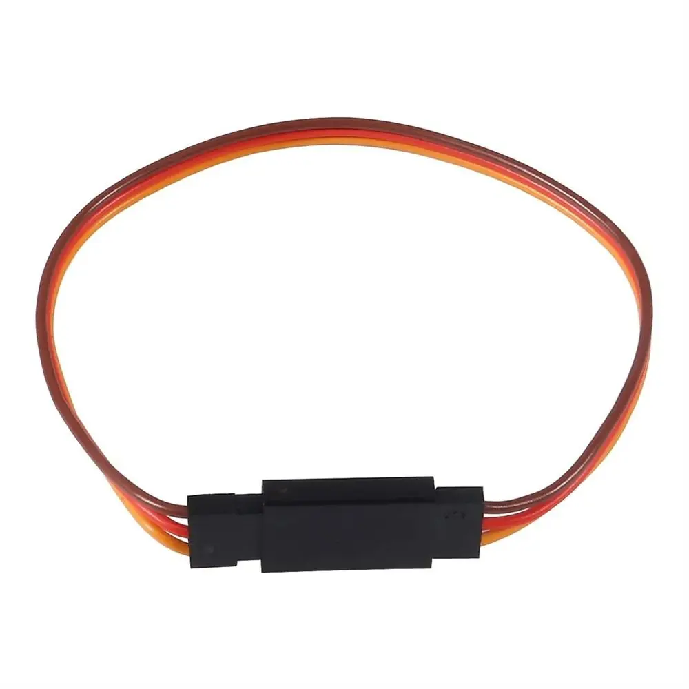

150/200/300/500mm JR Futaba Male to Female JR Wire Connector RC Wire Cable Servo Extension Lead Servo Connection Cable