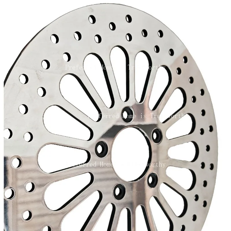 

Suitable for Front Brake Disc Polishing Disc Brake Disc Rotor 11.8 Inches
