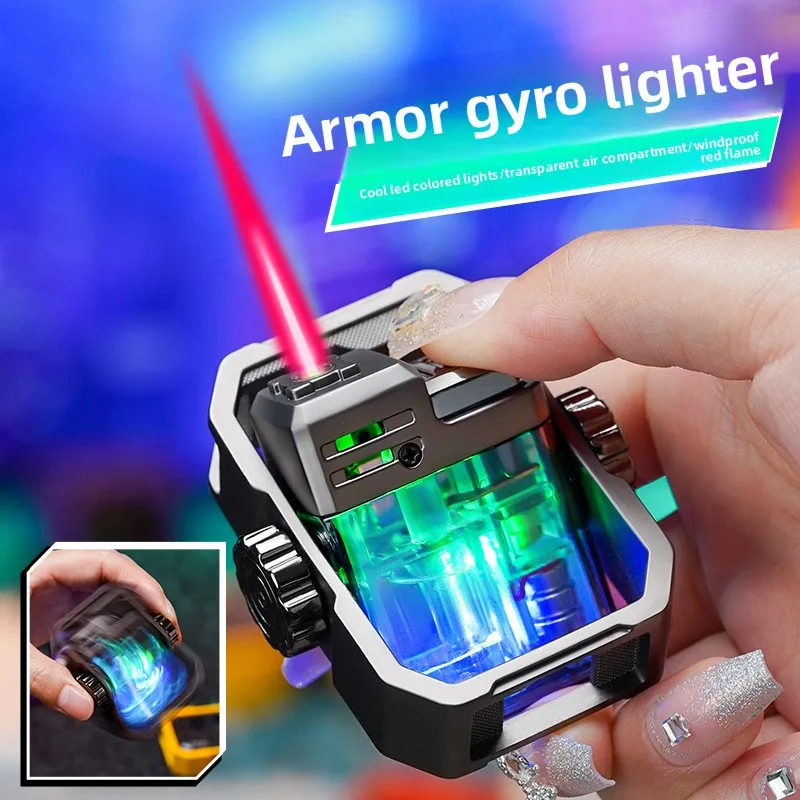 

Electric Windproof Metal Lighter Double Arc Flameless Plasma Rechargeable USB Lighter LED Power Display Touch Sensor Lighters