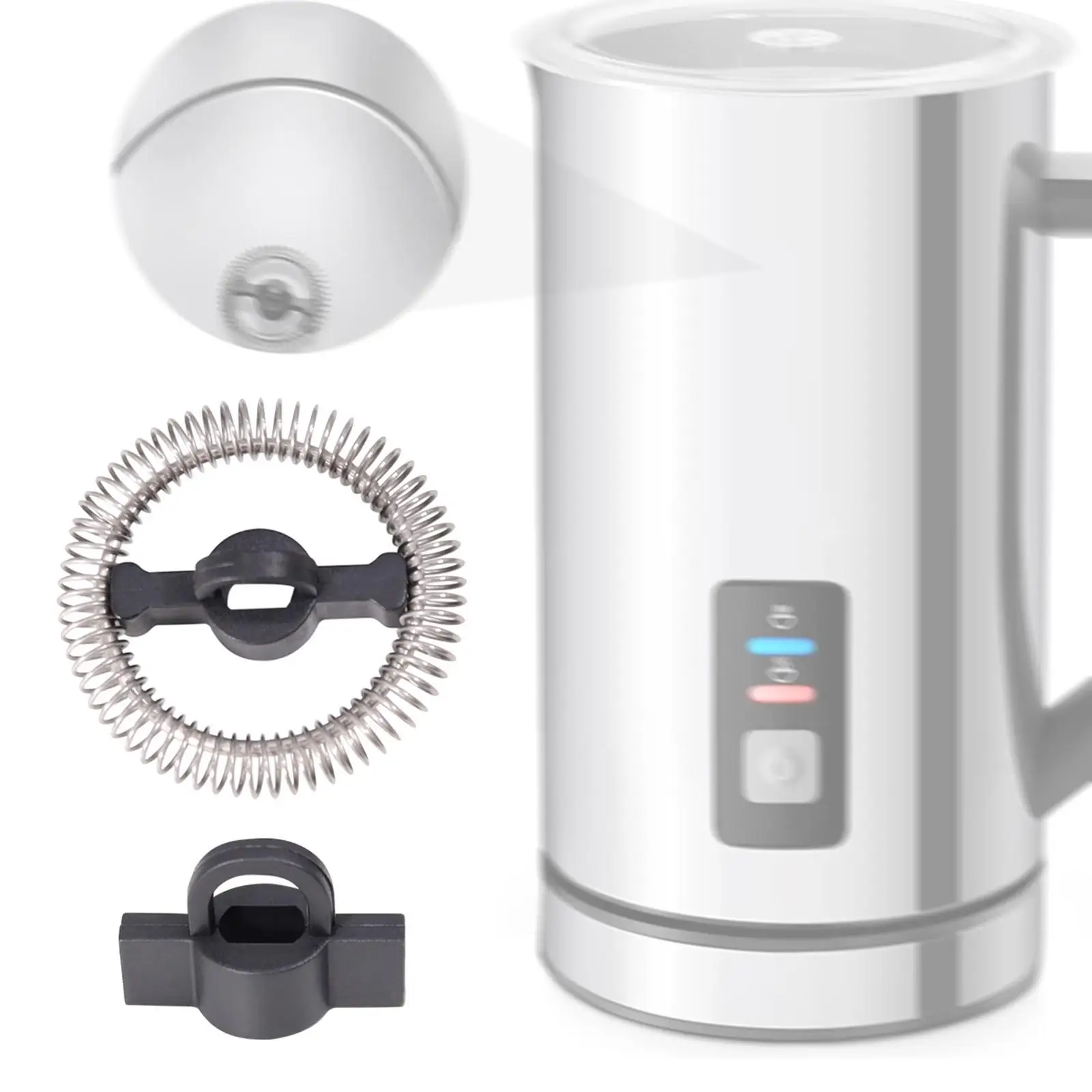 

Сменный венчик для вспенивания молока для друзей, сливок для молока, кофе латте