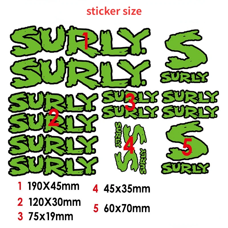 Stickers For Bike MTB Road Bicycle Frame Decal Racing Protective Film Cycling Decorative Protector Kits Vinyls Cycle Accessories