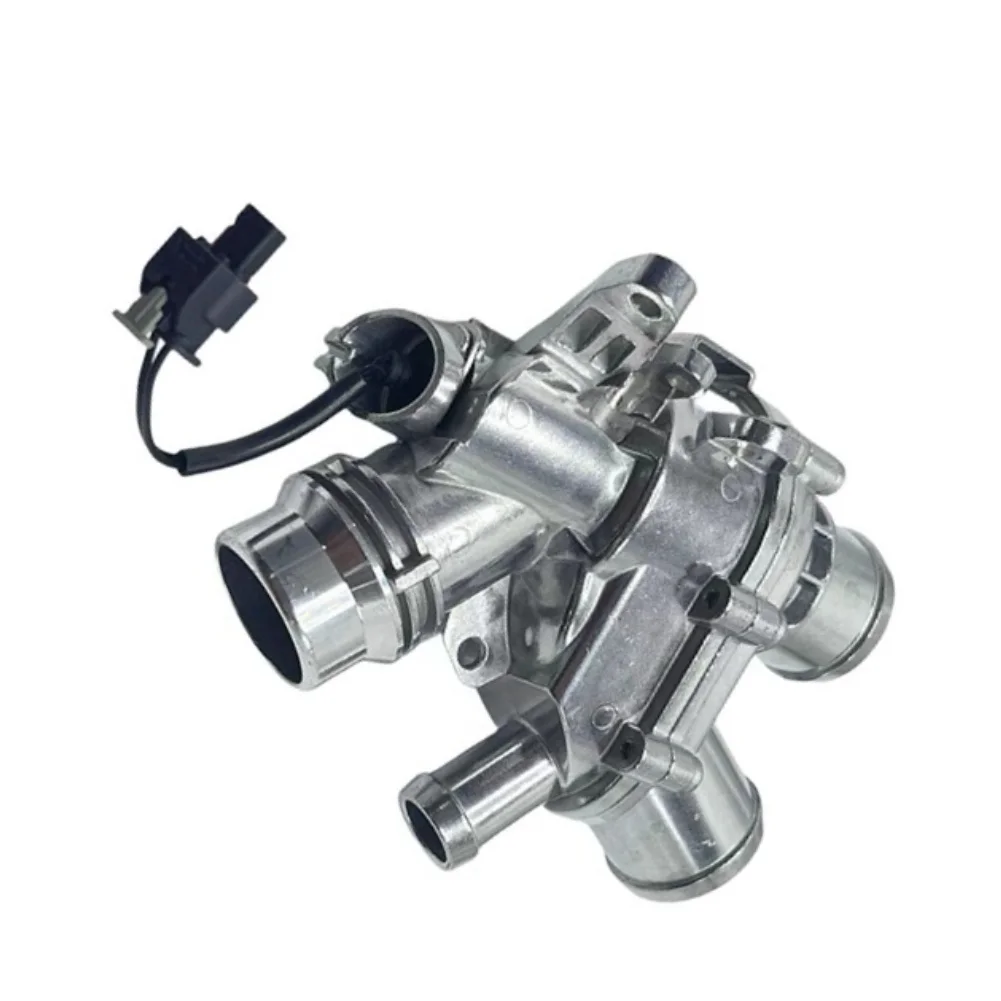 Thermostat Housing for Land Rover For Jaguar For XF Vehicles Exact Fit Replacement Part LR117568 LR069809 LR095895 LR062498