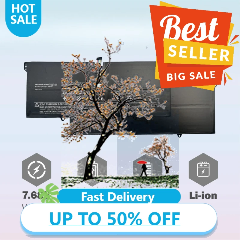 

【Fast Delivery】Suitable For Lenovo L16M4P60 Laptop Battery, ThinkPad Yoga 920-13IKB/L16C4P61