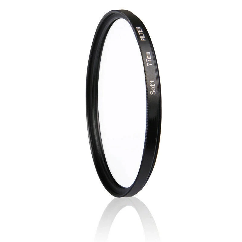 37 40.5 46 49 52 55 58 62 67 72 77 mm Soft Focus Effect Diffuser Lens Filter For Canon Nikon sony pentax dslr camera 37-77mm