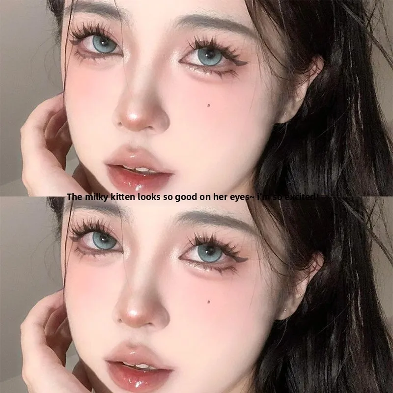 Faux-cils à Volume de grappe, sans colle nécessaire, retrait facile, yeux Manga pelucheux et dramatiques, effet naturel, réutilisables, 10-12mm, 132