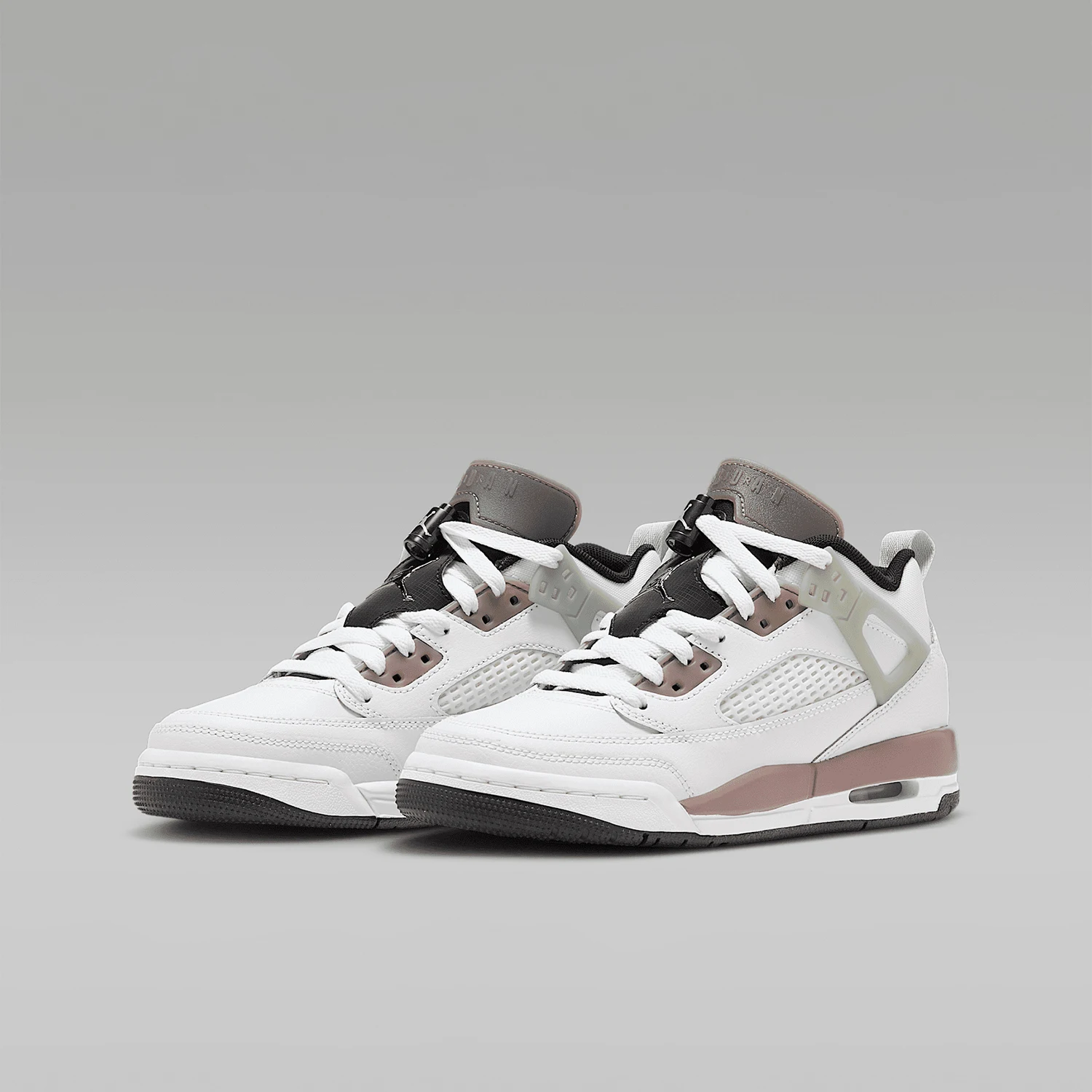 

Nike Authentic JORDAN GS Older Kids Mid-Top Air Cushion Basketball Shoes HV5974-111