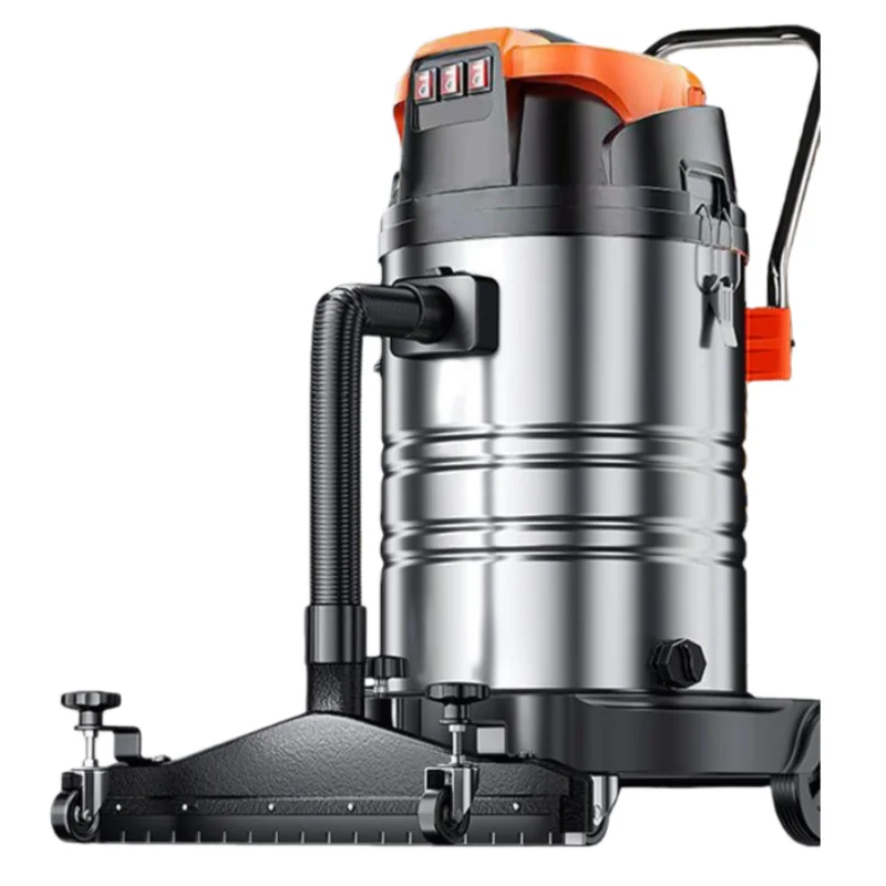 80L Electrical Best Selling Wet and Dry Water Filtering Vacuum Cleaner Commercial Dust Collections Car Vacuum Cleaners