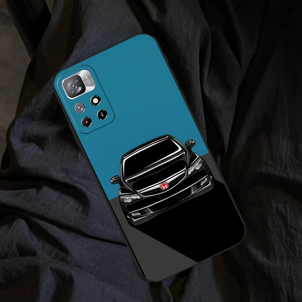 H-Hondaes Phone Case for Xiaomi redmi 10 11 12 13 14 lite pro ultra x tpro sultra spro s  5g  protective case