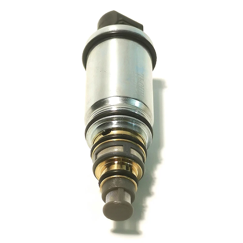 97674F A/C Air Conditioning Compressor Cooling Electronic Solenoid Control Valve for Hyundai IX35 Santa fe Sonata KIA K5 K3 K4