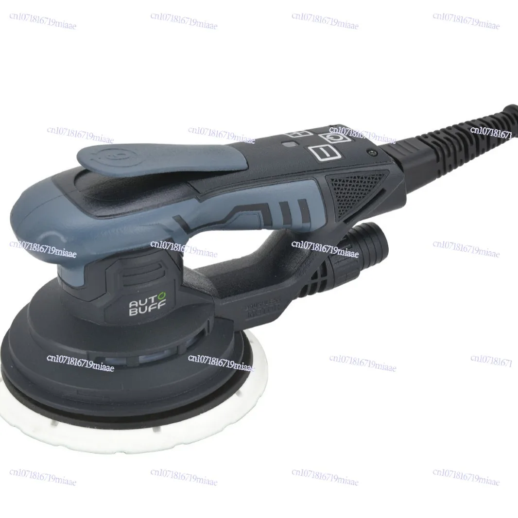 

400W Brushless Round Sander 220V Electric Polishing Machine for Wood Metal