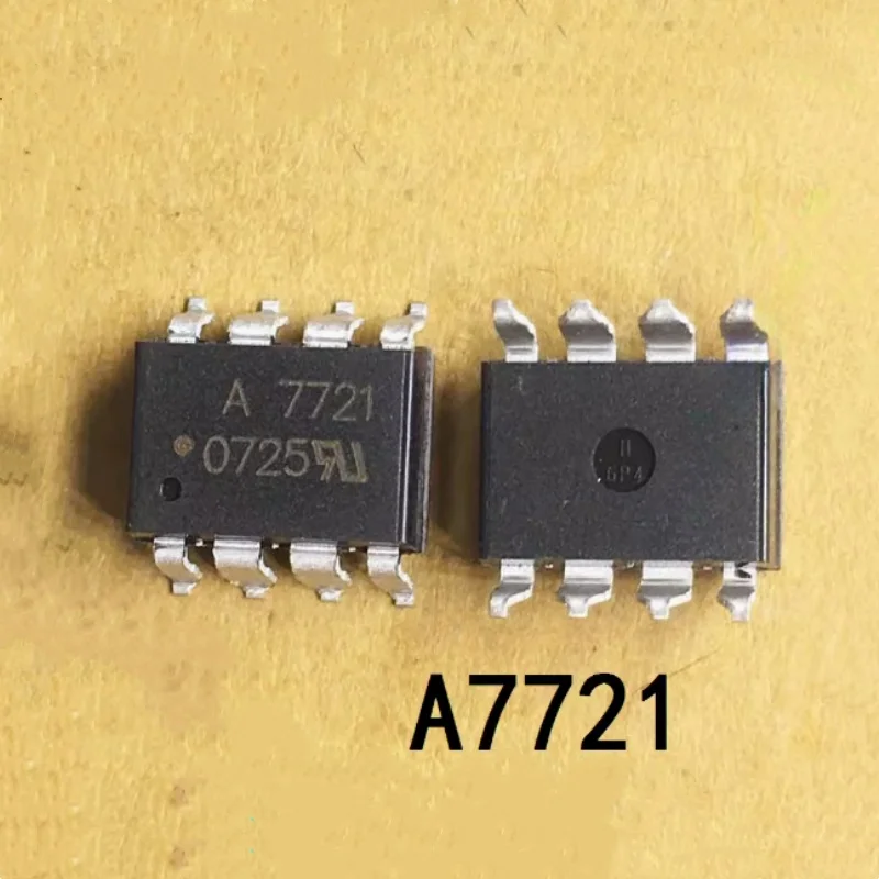 أصلي لـ A7721 Hp7721 SMD Sop8 ، علامة تجارية جديدة ، 10 من كل لوط