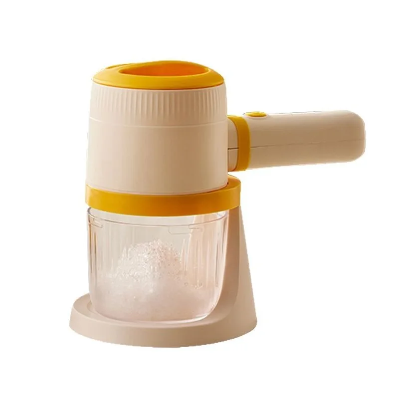 

New Mini Ice Shaver, Household Multifunctional Small Electric Ice Crushing Machine, Summer Shaved Ice Maker