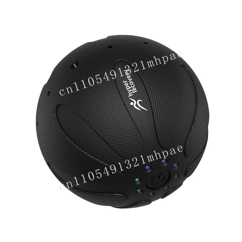 

Latest Massage Ball Muscle Recovery Level 3 Speed Massage Roller, Electric Washable Yoga Vibrating Massage Ball