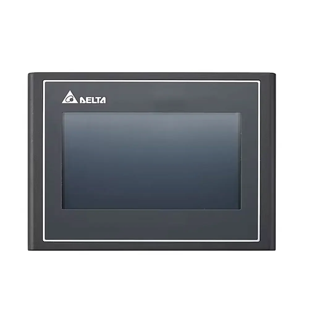 Delta 4.3 Inch HMI with Ethernet DOP103BQ DOP103WQ Human Machine Interface Industrial 4inch Display