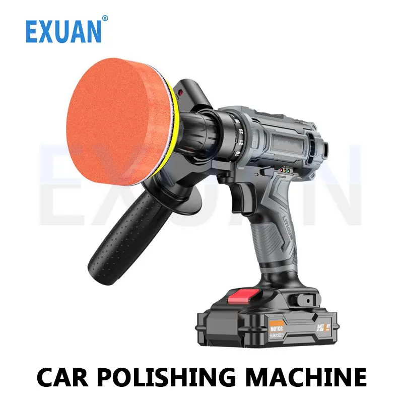 

Машина для полировки автомобиля, беспроводная машина для вощения автомобиля, шлифовальные косметические инструменты для небольших электромобилей