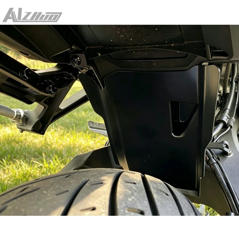 Motorcycle2026 2025 2024 Nt1100 For Honda NT1100 NT 1100 DCT 2022 2023 Shock Shield Rear Fender Mudguard Tire Hugger Fender