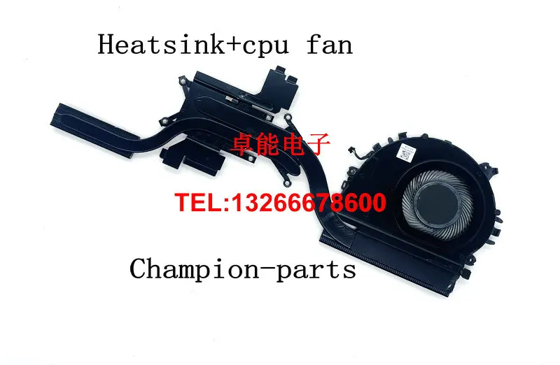 MLLSE  AVAILABLE HEATSINK RADIATOR CPU+GPU FAN FOR HUAWEI MAGICBOOK PRO HBL-W19L W29L HLY-W19RP W29RP FAST SHIPPING