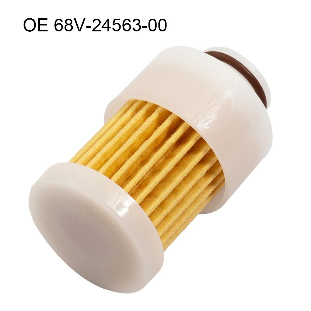 Filter Brandstoffilter Accessoire Eenvoudig Te Installeren Voor Kwik Reserve Gele 68V-24563-00 881540 Abs Accessoires Brandstof