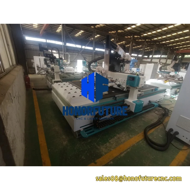 Auto Tool Changer C…